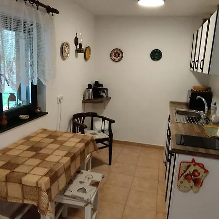 Διαμέρισμα Varlak Vendeghaz Mórahalom