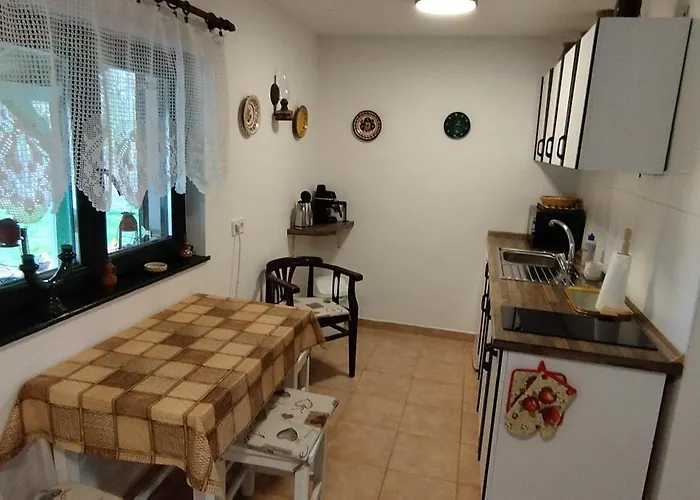 Lejlighed Varlak Vendeghaz Mórahalom